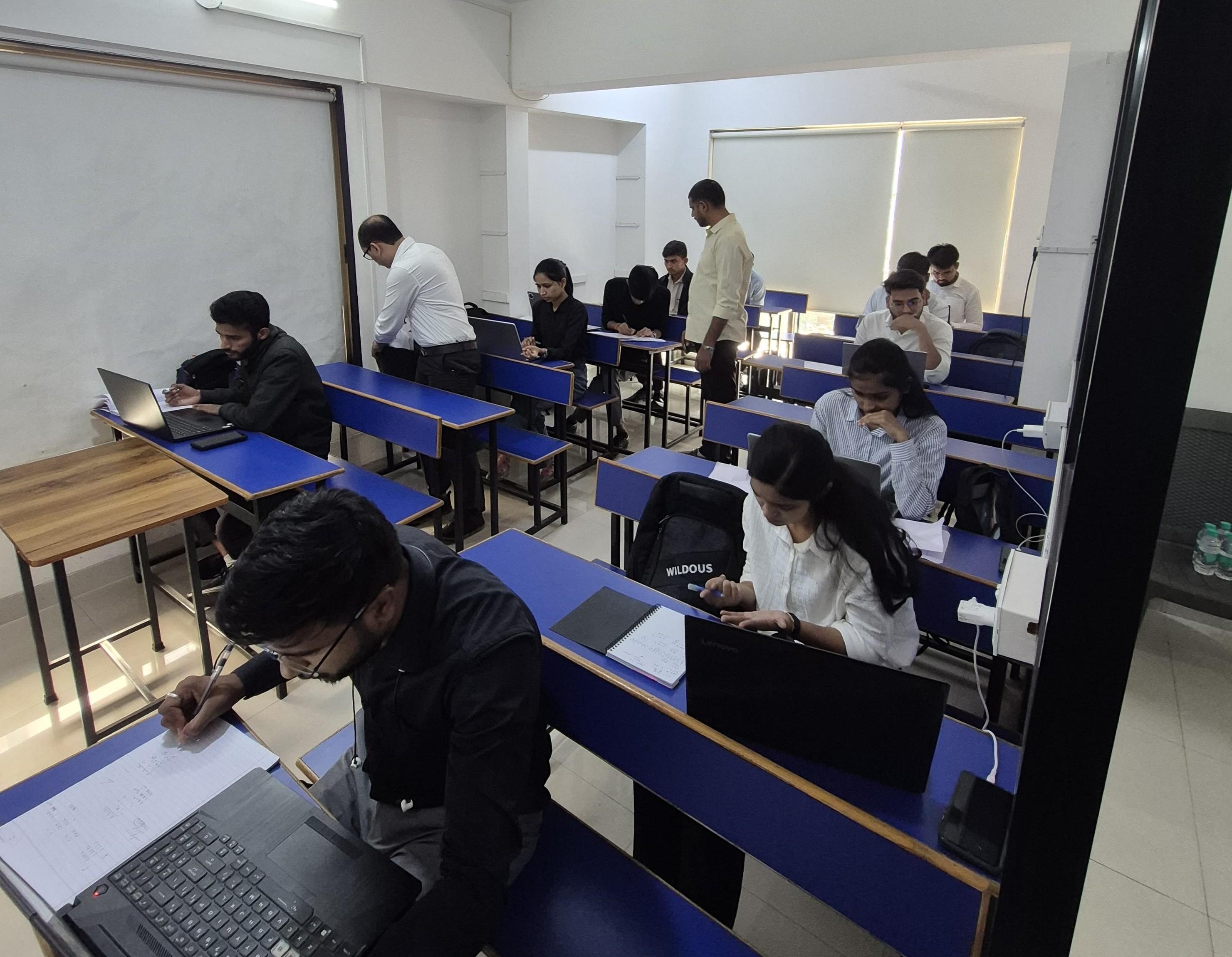 Interview campus at Pune (2026 batch)