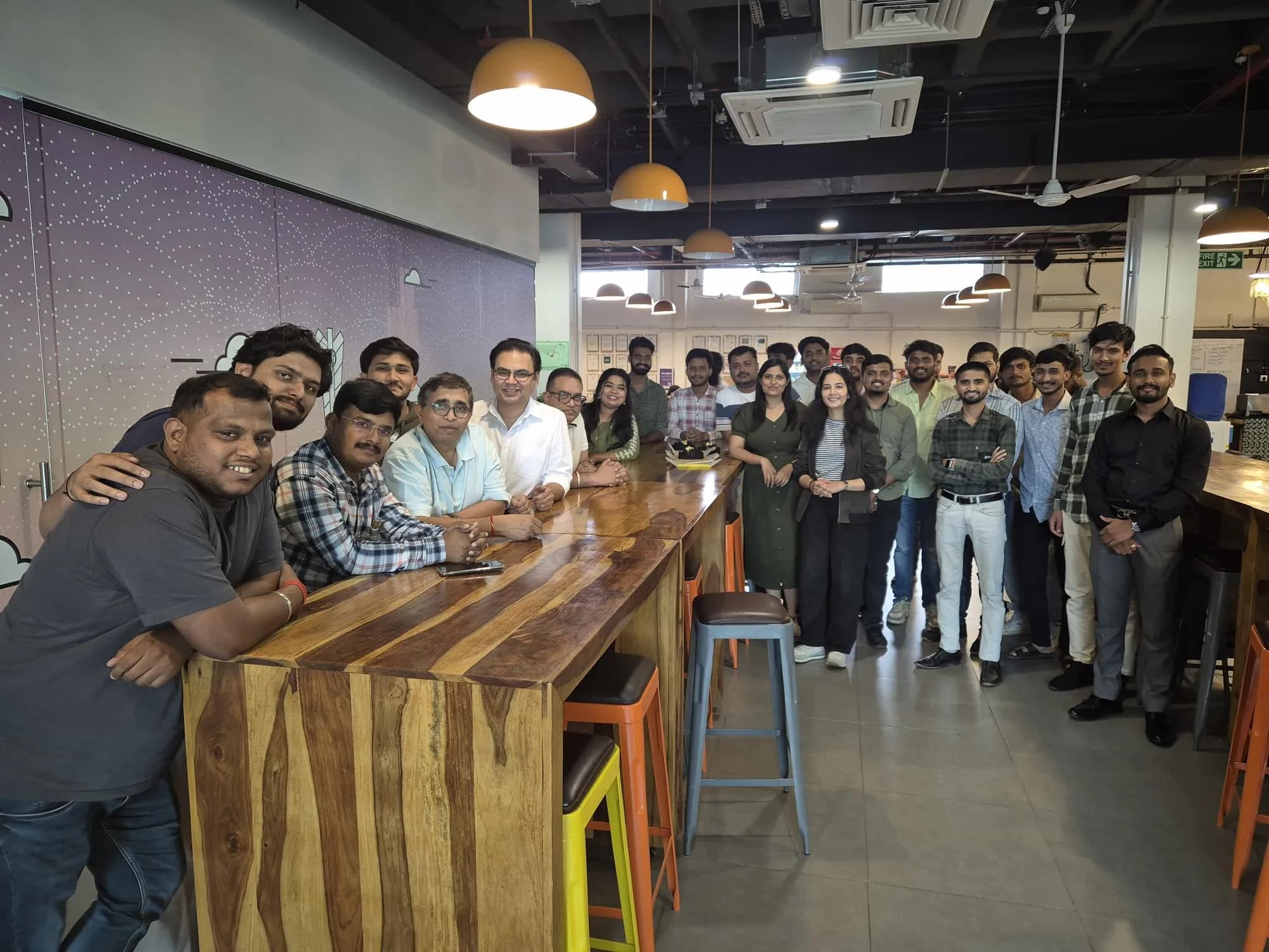 Anniversary celebration in 2025